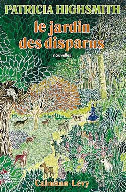 Le jardin des disparus