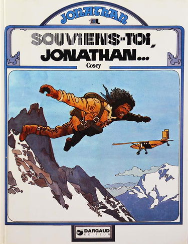Souviens-toi, Jonathan (Jonathan)