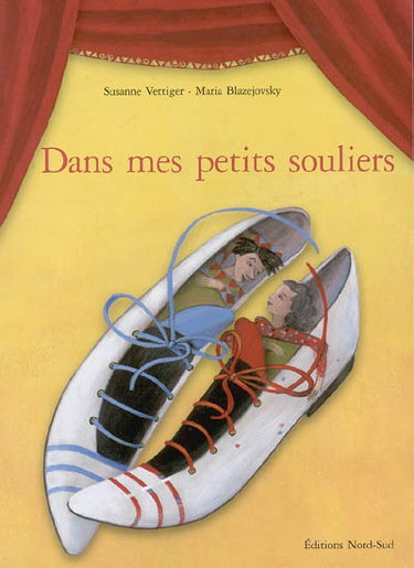 Couverture de Dans mes petits souliers