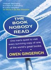 Couverture de The Book Nobody Read