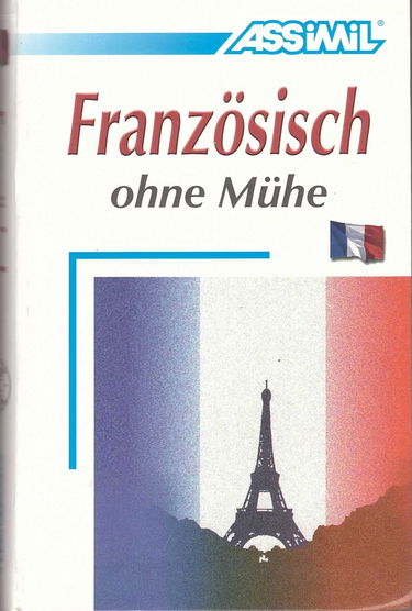 Französisch ohne Mühe (en allemand)