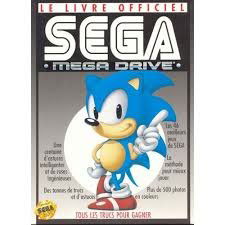 Le Livre officiel Sega : des trucs pour gagner
