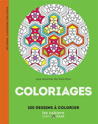 Aux sources du bien-être avec le coloriage