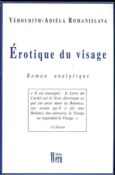 EROTIQUE DU VISAGE