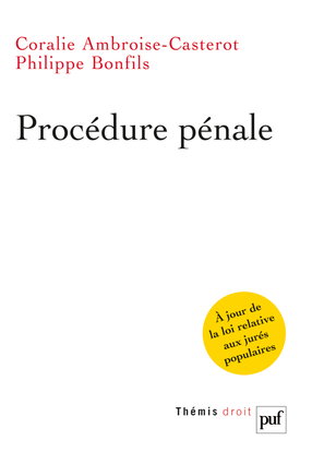 Procédure pénale