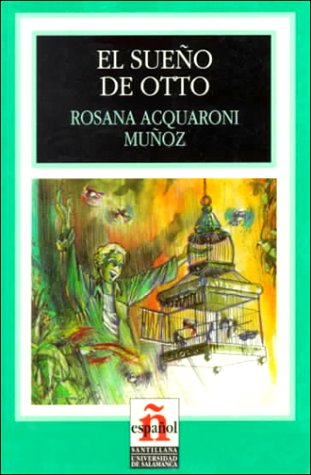 Couverture de El Sueno De Otto/otto's Dream