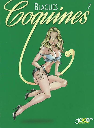 Blagues coquines. Vol. 7