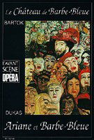 Avant-scène opéra (L'), n° 149-150. Le château de Barbe-Bleue
