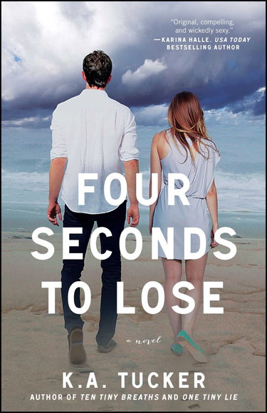 Couverture de Four Seconds to Lose