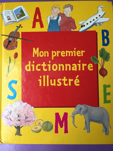 Mon dictionnaire pour la grande école