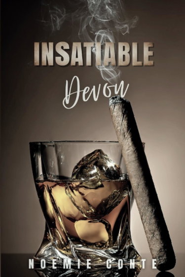 Couverture de Insatiable Devon