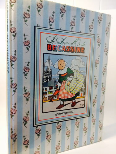 Le Livre d'or de Bécassine