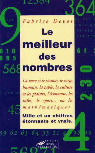 Le meilleur des nombres