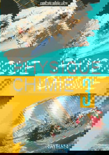 PHYSIQUE-CHIMIE 3E PROGRAMME 1999 EDITION BROCHEE