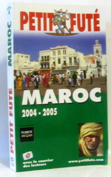 Maroc 2004