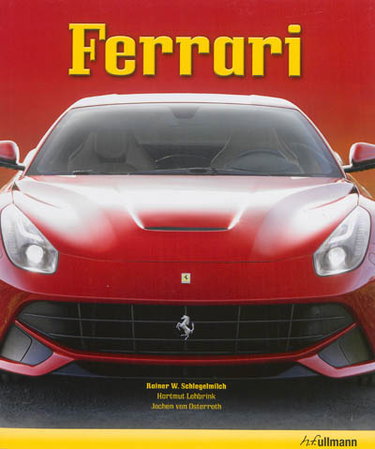 Couverture de Ferrari