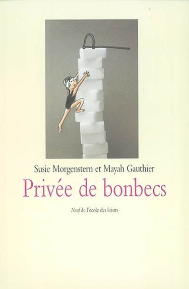 Privée de bonbecs