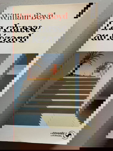 La chasse au lézard