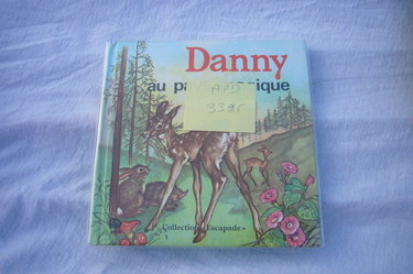 Danny Au Pays Magique