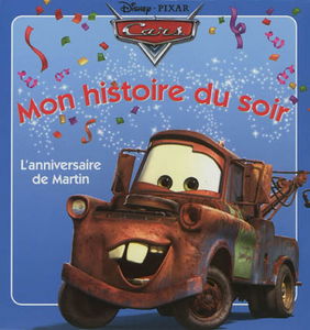 L'anniversaire de Martin