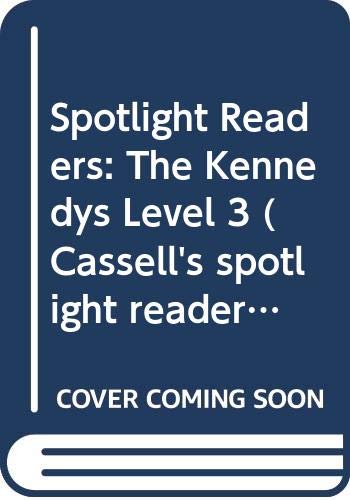 Couverture de The Kennedys (Level 3)