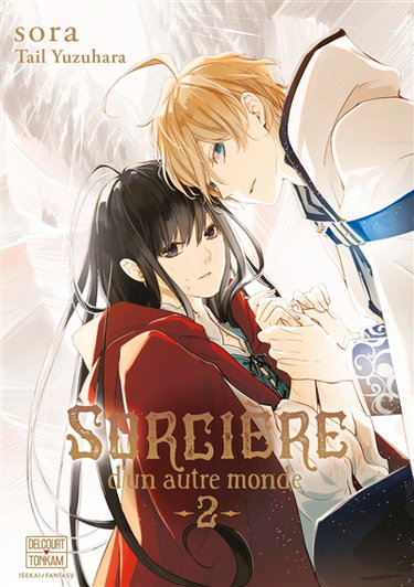 Couverture de Sorcière d'un autre monde. Vol. 2