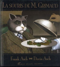La souris de M. Grimaud