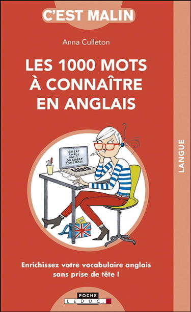 Les 1.000 mots à connaître en anglais