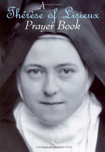 Couverture de A Therese of Lisieux Prayer Book