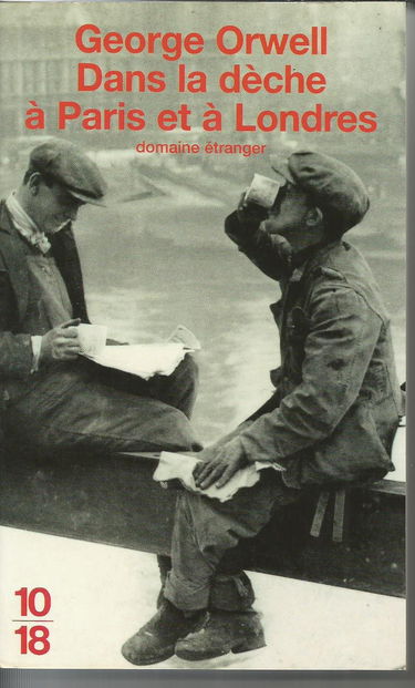 Dans la dêche à Paris et à Londres