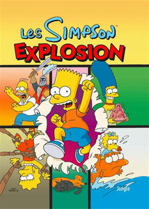 Les Simpson : explosion. Vol. 1