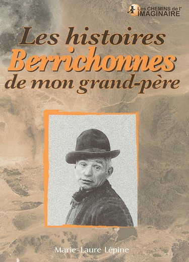 Couverture de Les histoires berrichonnes de mon grand-père