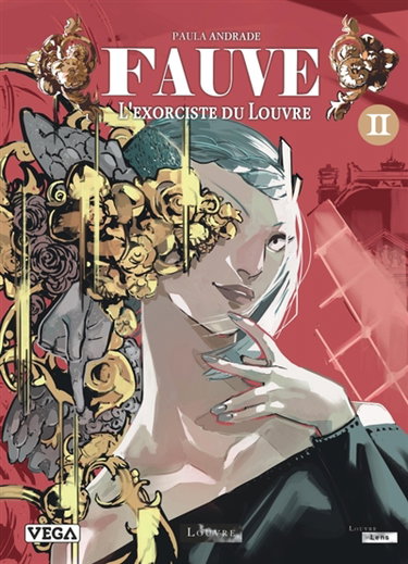 Couverture de Fauve : l'exorciste du Louvre. Vol. 2