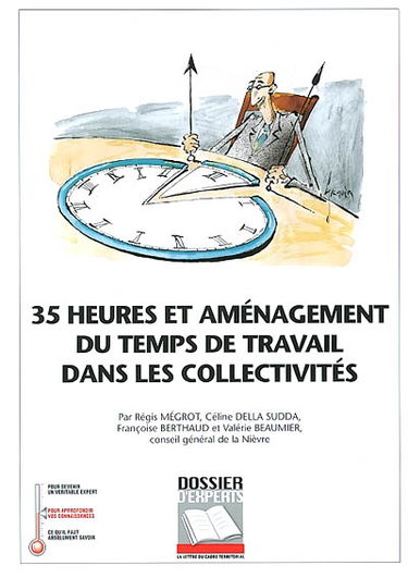 35 heures et aménagement du temps de travail dans les collectivités