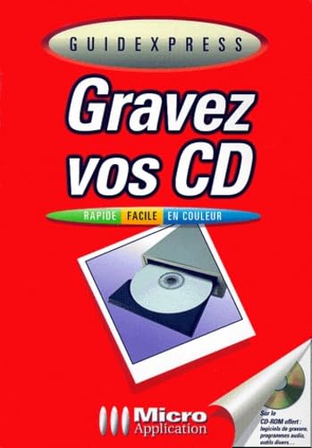 Gravez vos CD