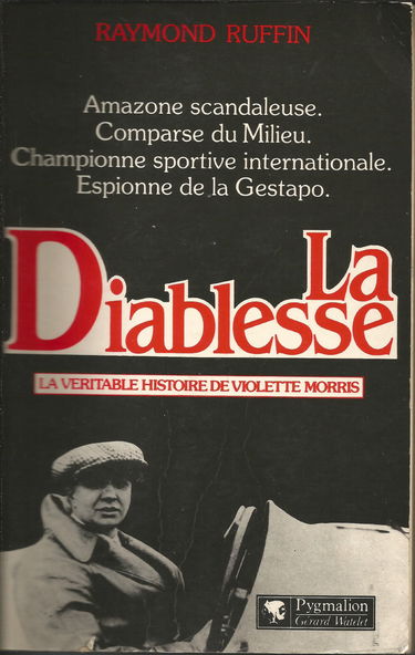 La Diablesse : la véritable histoire de Vilette Morris