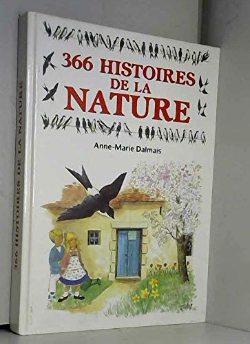 366 histoires de la nature