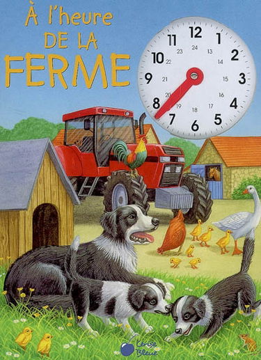A l'heure de la ferme