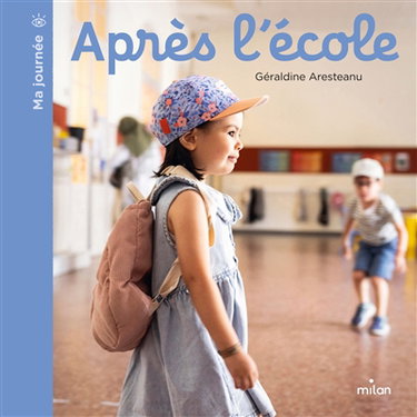 Couverture de Après l'école
