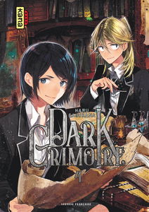 Dark grimoire. Vol. 4