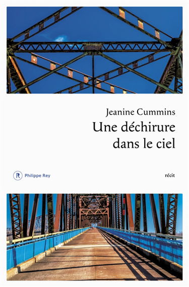 Une déchirure dans le ciel : récit autobiographique d'une affaire de meurtre et de ses suites