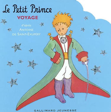 Le Petit Prince voyage
