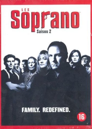 Couverture de Les Soprano-Saison 2