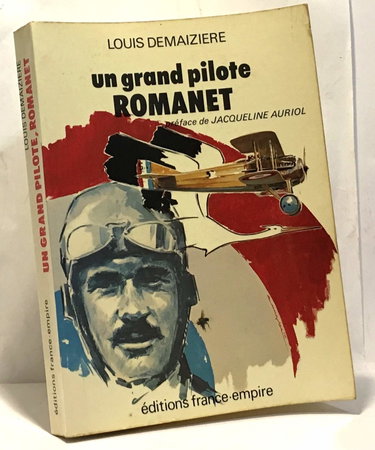 Un grand pilote romanet.