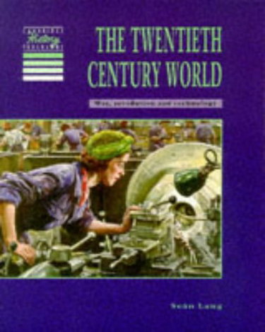 Couverture de The Twentieth Century World Pupils' book