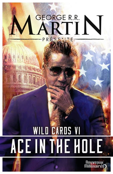 Wild cards. Vol. 6. Ace in the hole