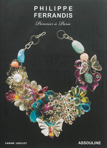 Philippe Ferrandis : parurier à Paris