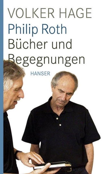 Couverture de Philip Roth: Bücher und Begegnungen