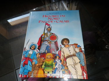 Histoire du Nord Pas-de-Calais