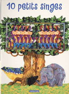 Dix petits singes